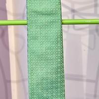 Cravatta Brooks Brothers in pura seta