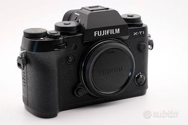 Fujifilm xt1