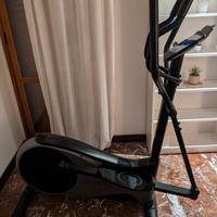 Cyclette Ellittica Domyos decathlon e-shape +09