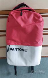 Zaino pantone con spazio per computer