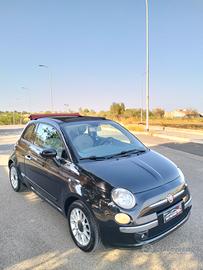 Fiat 500 cabrio 1.2 benzina 69cv