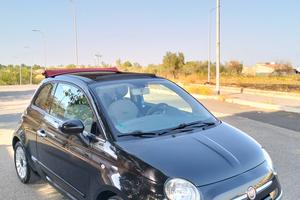 Fiat 500 cabrio 1.2 benzina 69cv