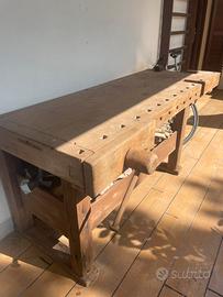 Tavolo da falegname