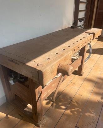 Tavolo da falegname