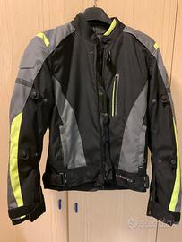 Giacca moto Hevik Hiro - 4 stagioni Tg S