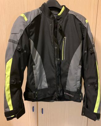 Giacca moto Hevik Hiro - 4 stagioni Tg S