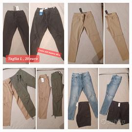 PANTALONI VARI MODELLI E TAGLIE Ragazzo/Bambino