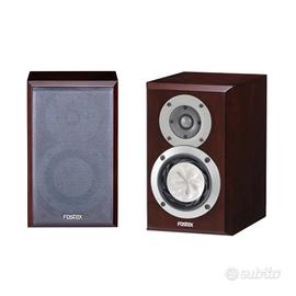 Diffusori fostex gx100ma