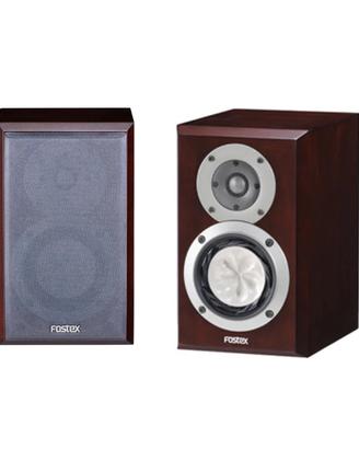 Diffusori fostex gx100ma
