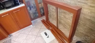 TAVOLO CALLIGARIS CILIEGIO 