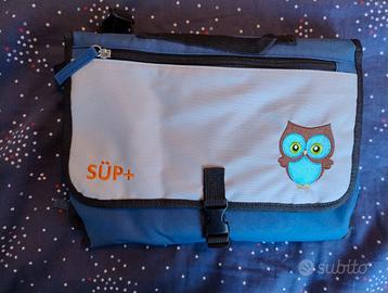 Fasciato portatile compatto pieghevole