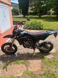 Husqvarna sm 125