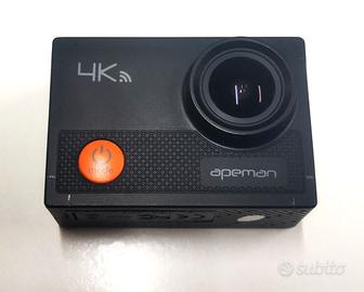 Videocamera Action Cam Apeman A77