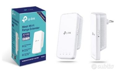 TP-Link RE300 Mesh Wi-Fi Ripetitore Wifi Wireless,