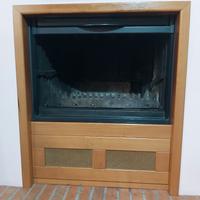 Termocamino THERMO 600-610