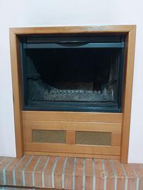 Termocamino THERMO 600-610