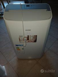 Condizionatore portatile Koenic KAC 14022 WLAN