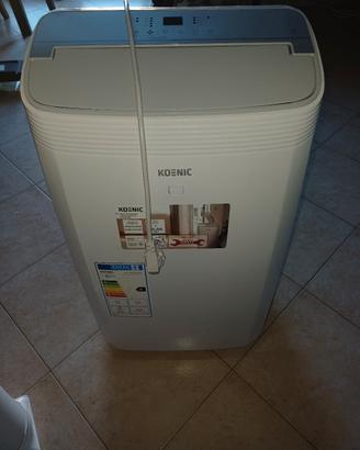 Condizionatore portatile Koenic KAC 14022 WLAN