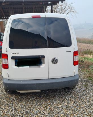 VW CADDY
