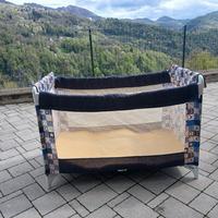 lettino neonato campeggio