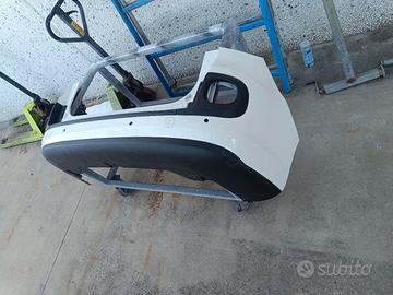 paraurti posteriore fiat 500 lounge 