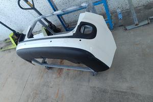 paraurti posteriore fiat 500 lounge 