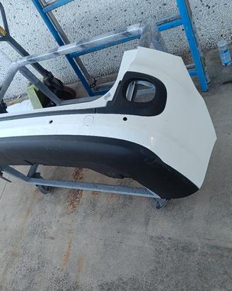 paraurti posteriore fiat 500 lounge 
