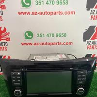 AUTORADIO NAVIGATORE QASHQAI 2015 7513750231 M0440