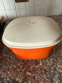 vaporiera 3 pezzi tupperware