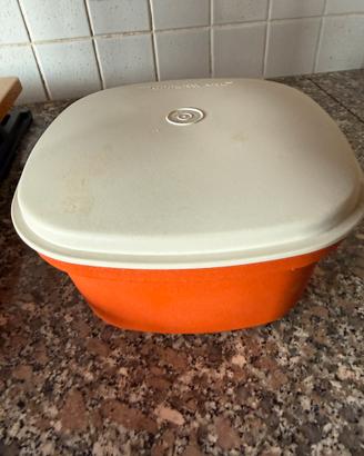 vaporiera 3 pezzi tupperware