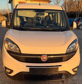 Ricambi usati Fiat doblò 1.4 benzina 198A4000