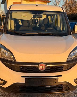 Ricambi usati Fiat doblò 1.4 benzina 198A4000