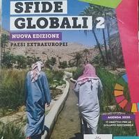 libro geografia sfide globali 2