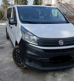 Fiat Talento PL 125cv