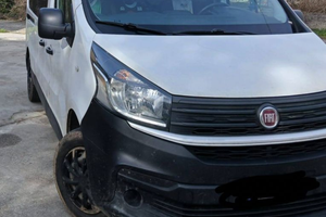 Fiat Talento PL 125cv