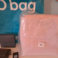 Borsa zaino + portafogli O BAG