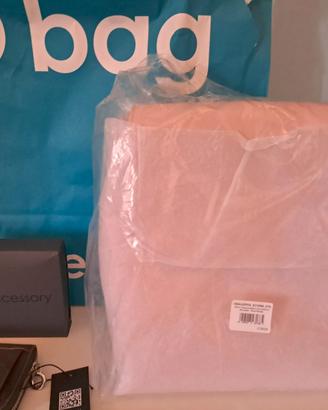 Borsa zaino + portafogli O BAG