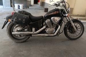 Honda Shadow 600 iscritta FMI