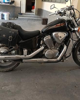 Honda Shadow 600 iscritta FMI