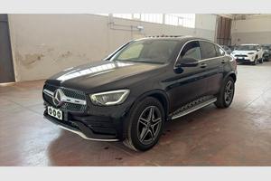 MERCEDES-BENZ GLC 200 4M EQ-Boost Coupé Premium Pl