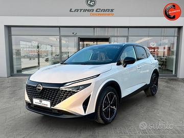 Nissan Qashqai KM0 1.3 mhev Tekna 2wd 158cv AUTO T
