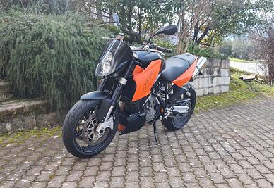 KTM LC8 990 SuperDuke ASI
