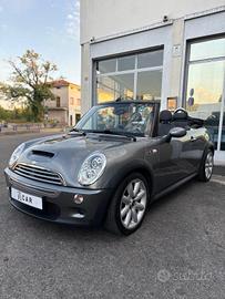Mini 1.6 16V Cooper S Cabrio