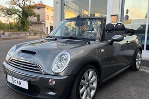 Mini 1.6 16V Cooper S Cabrio