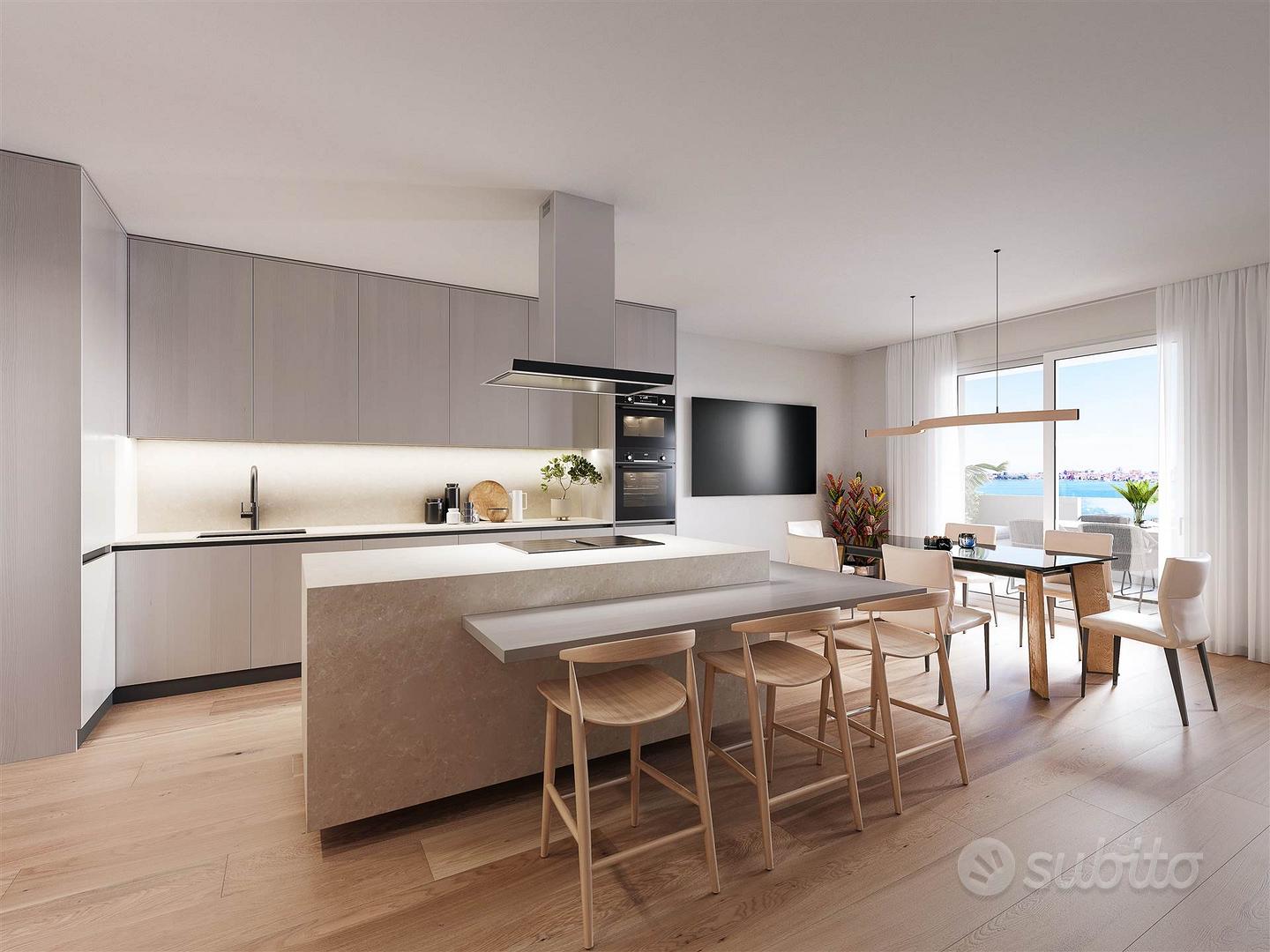 Appartamento – Chioggia, Borgo San Giovanni, Sottomarina - Vista 2