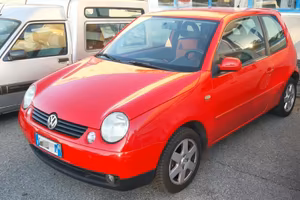 Volkswagen Lupo 1.4 16V cat Highline