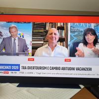 Sky Glass TV 65” Blu Oceano 4K HDR Usato