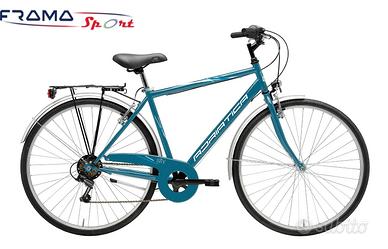 Bici Sity-Trekking Movie Uomo azzurro