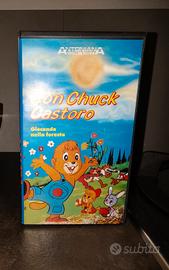 VHS Don Chuck Castoro oroginale