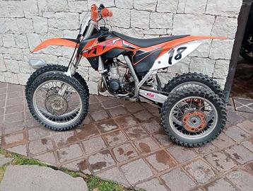 KTM 85 CC